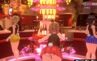 [SLG/PC/官中]兔兔秘密花园 BUNNY GARDEN Ver1.04 官中
