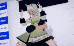 新作-凯尔希 mon3tr-大小猫齐齐哈尔上段（明日方舟）