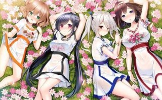 PC/ADV/神之姐妹  • 别名： ゴッドシスターズ