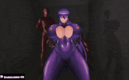 新作-[MMD] taimanin rinko -sexDANCE FULL  -R18