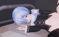 【3D动画/tinysnow】25.08 新作 Re：从零开始的异世界生活-蕾姆的异类sex [106M]