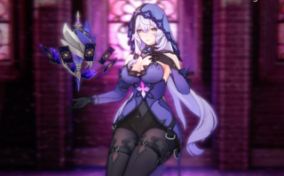 【MMD/崩铁/黑天鹅】匹诺康尼的不眠之夜