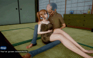 33【3D无修CV】 ニーサンジー【Niisanjii】あかねの夏 Ep.1 美少女浴室贴身侍奉 【741M】