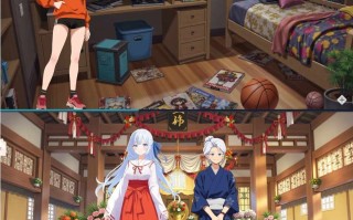 【ADV】灵校园的奇妙日常【PC/1.06G】Sprints School Days