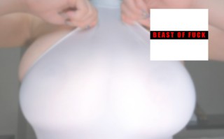 独占販売※某有名塾英語講師は奇跡のKカップ爆乳♡マッサージで感度抜群になって撮影を忘れて本気の中出しSEXがついに解禁！！！！！