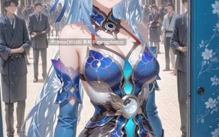 [ドゥドゥ] 鏡流 x BBC Jing liu 镜流 (Patreon) [AI Generated]