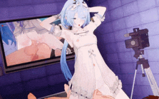 《NTR》🥵狠狠草饲小尤雾喵