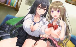 姐姐的朋友太熟练了~