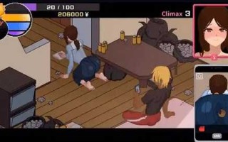  【互动SLG/中文/像素动态】NTR传说！Final Ver1.02 官方中文完结版【PC/500M】