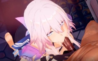 Iwara - HMV by maiggkk part 5 (Honkai star rail Compilation)