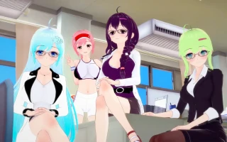 更新【欧美SLG/动态】校园故事 School Tales v6.4 汉化版 [PC+安卓-2.80G]