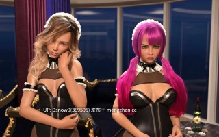 【欧美SLG/AI汉化/动态】社团禁闭 Club Detention 0.095【PC+安卓/2.44G】