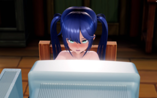 【4k/原神/MMD】莫娜GETCHA舞啪
