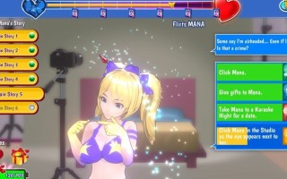  【3D互动养成/动态】窥淫别墅 – 后宫经理 Voyeur Villa – Harem Manager 官中步兵版【PC/1.1G】