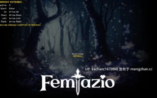 [ACT/官中/步兵/更新] 冒险者工会：精灵之剑（Femtazio）v1.2.0 [1.3G]