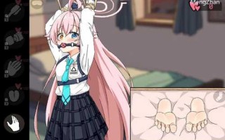 【互动SLG/拘束调教/动态】Hoshino To Oshioki V1.0 DL官方中文+全CG存档