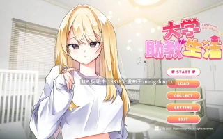 【SLG/中文/步兵/全动态】大学助教生活 Ver1.11 官方中文步兵版 [350M新作全CV]【序号5119】