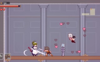 【像素/魅魔/姐姐×正太/乳交/反向奸/巨乳】[しもふみ屋][官中]Lost in the World of Succubi