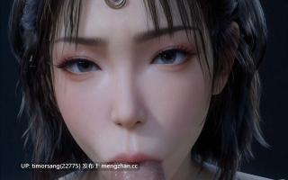 AI 3d国漫系列 文思月 凡人修仙传4v，303p，质量逆天哦