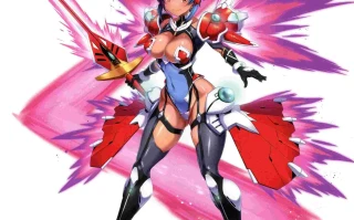 (C105)[短髪企画(DHA)]超昂戦士は断れない!(アリスソフト)