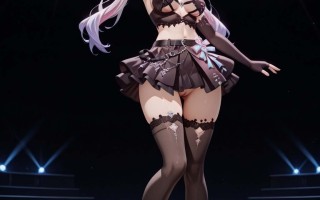 11.UnrealBeautyAIMIX [Trained] NO.502 Neeko