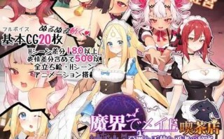 PC/SLG/在魔界当女仆~恶魔天使与勇者的秘密喫茶   #魔界でメイド~悪魔と天と勇者の秘密の喫茶店  官方中文步兵版