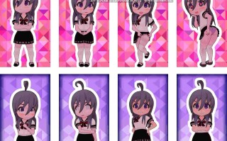 [SLG官中PC+安装痴汉调教萝莉][リアルハッピータイム]列車での恋 – Romance On The Rails[1.13G]