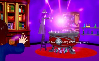 【日系SLG/AI汉化/动态】污秽魔药 Tainted Philter v0.1.1【PC/2.07G】