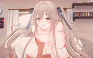 【安克雷奇 合集】💕狠狠地调教玩弄无垢巨乳少女💕