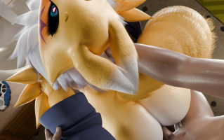 狐妖兽大合集！高质量作品大满贯