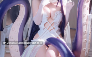 rioko凉凉子 - NO.136 碧蓝航线 金鹿号 [40P-424MB]