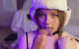 灵活小舌头口活一流 p站俄罗斯可爱型博主『Yuiwoo』合集part.3        #深喉 #口爆 #洋马