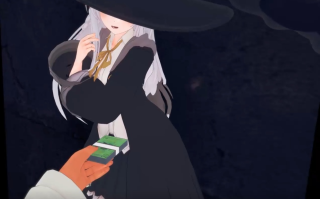 4. 【Sex4】伊蕾娜的色色日记2💝Elaina 魔女之旅魔女の旅々 []