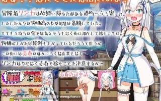 13[日式SLG汉化] 稼げ猫耳娘 ～異世界売春SLG～ AI汉化版 [2.40G]