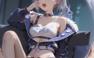 [MISAAKI]_-_銀狼【84M】