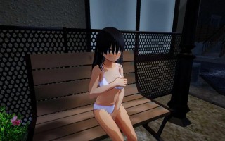 PC/SLG/全裸夜归：草薙凪沙的归家之路  #全裸帰宅～草薙なぎさは帰りたい～ 日文生肉版【2025年02月16日0点 发售】