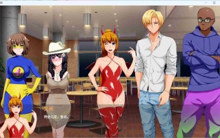 【欧美SLG/汉化/动态】Turning the Page 翻页 V1.0【安卓+PC】AI汉化完结版【完结/3.1G】