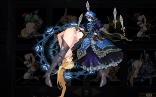 PC-聖騎士復讐の夜