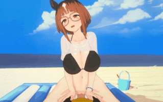 【巨乳 泳衣 骑乘 爆操 中出】新作-Umamusume-創昇
