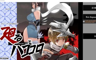 12.[ACT] 再见，剑戟ACT回转的芝加哥★即时动画战斗+自带全CG [1.8G]（0.5）