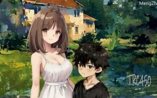 [更新]【日式SLG/动态】乡村与大女孩独处（Countryside ~ Alone with an older girl ）V1.15 汉化中文【PC+安卓-800MB】