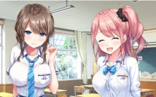 【PC/AI汉化版/ADV游戏/全CG/1.60G】アママネ2 Ver1.0 AI汉化版