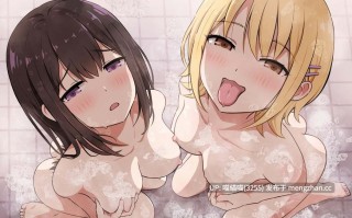 【被百合JK抓走检查小揪揪发育正不正常力🥵】RJ01457299【来夢ふらん】【涼花みなせ】発育JKべろちゅー研究部！ りかとマリナの濃厚ディープキスで絶頂しちゃうの?