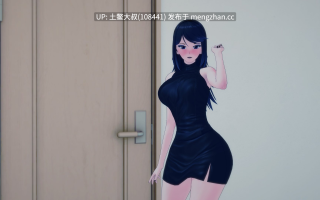 【3D日式SLG 动态 爱情 烧脑 机翻】新城 New City [v0.3.50] 1.55gb