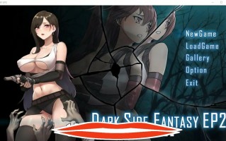 [ACT3D生肉] 蒂法的黑暗幻想 Dark City Fantasy DL完整正式版付前作 电脑1.7G￼￼