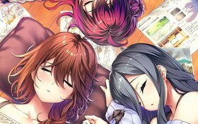 🎮 #初恋マスターアップ