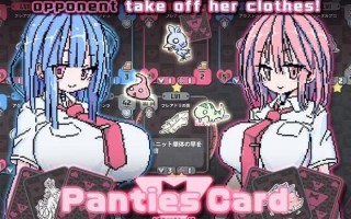 [SLG官中动态卡牌PC] 胖次卡片 PantiesCard v1.3.1 [496M]