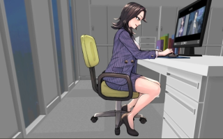 [DeepSeek翻译][推荐/白领/出轨/淫趴/全CG] 蜜欲交关 -Sexual Communication-