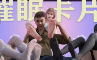 【全彩无修】催眠卡片 [198p+307m][百度盘]