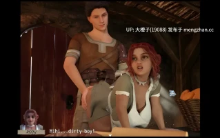 [RPG汉化PC动态步兵]农民的追求Peasant's Quest v3.91+画廊作弊[5.94G]